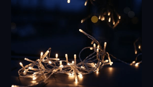 Come funziona la luce led serie lampadine